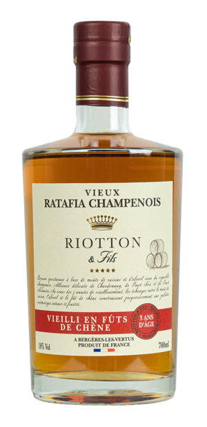 Vieux Ratafia Champenois